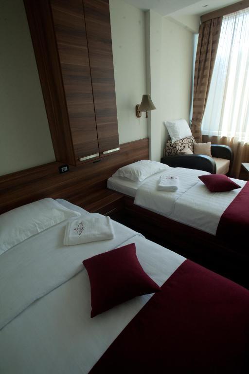 Hotel Luka'S Berane Oda fotoğraf