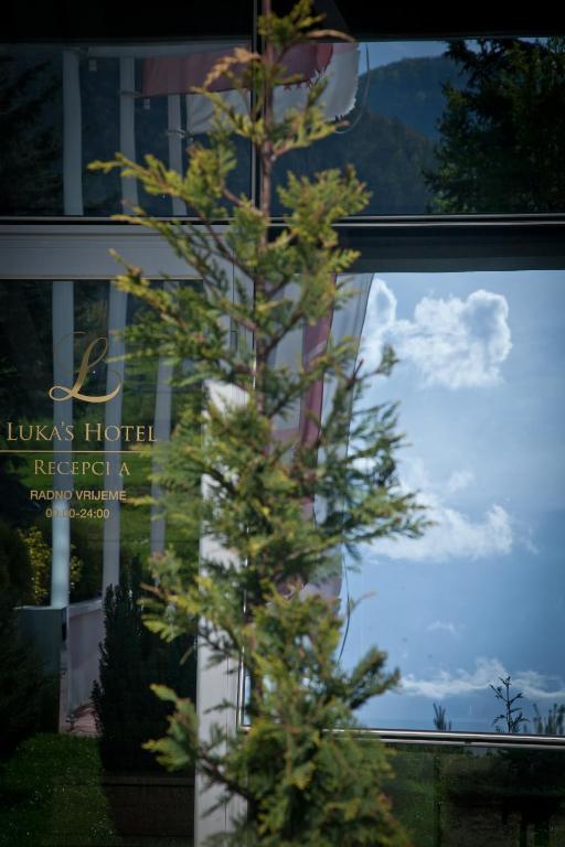 Hotel Luka'S Berane Dış mekan fotoğraf